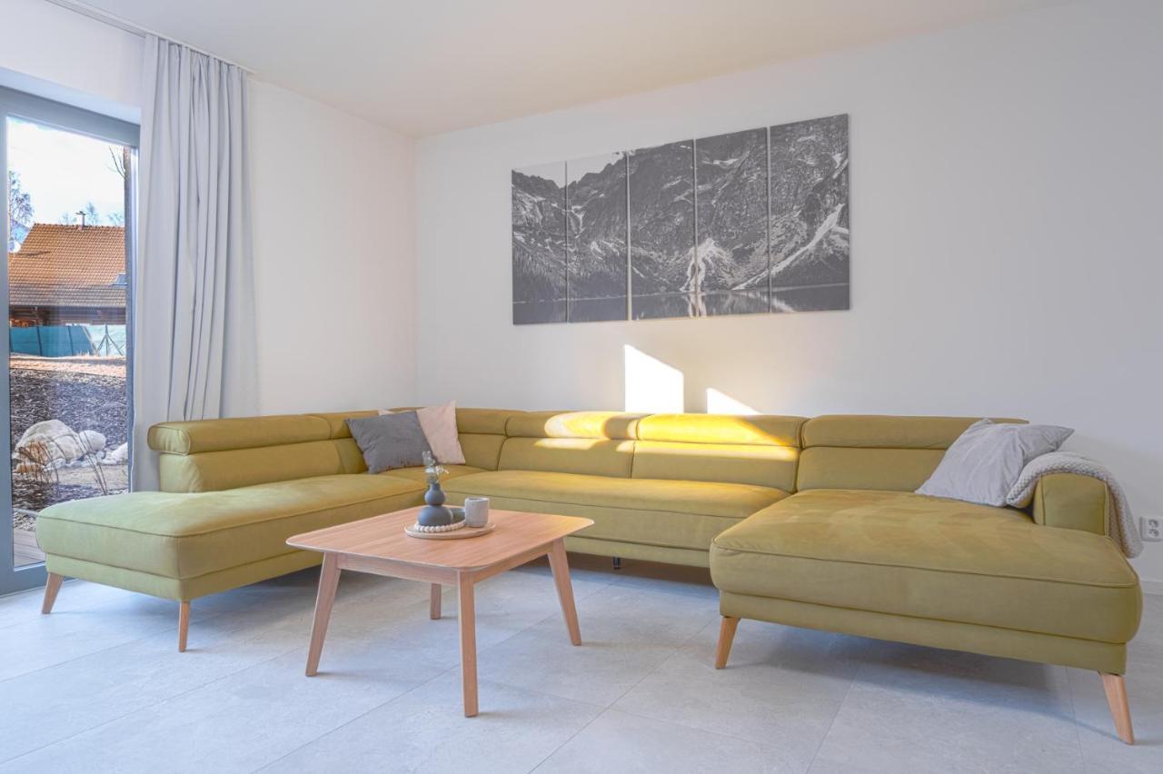 Tatrystay Brezy Luxury Apartment Stará Lesná Exterior foto