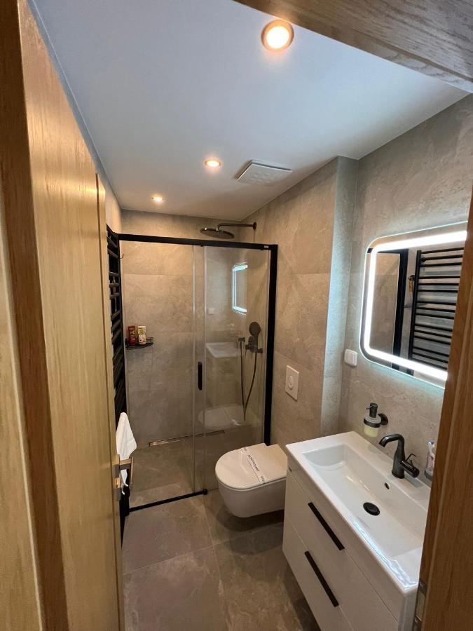 Tatrystay Brezy Luxury Apartment Stará Lesná Exterior foto