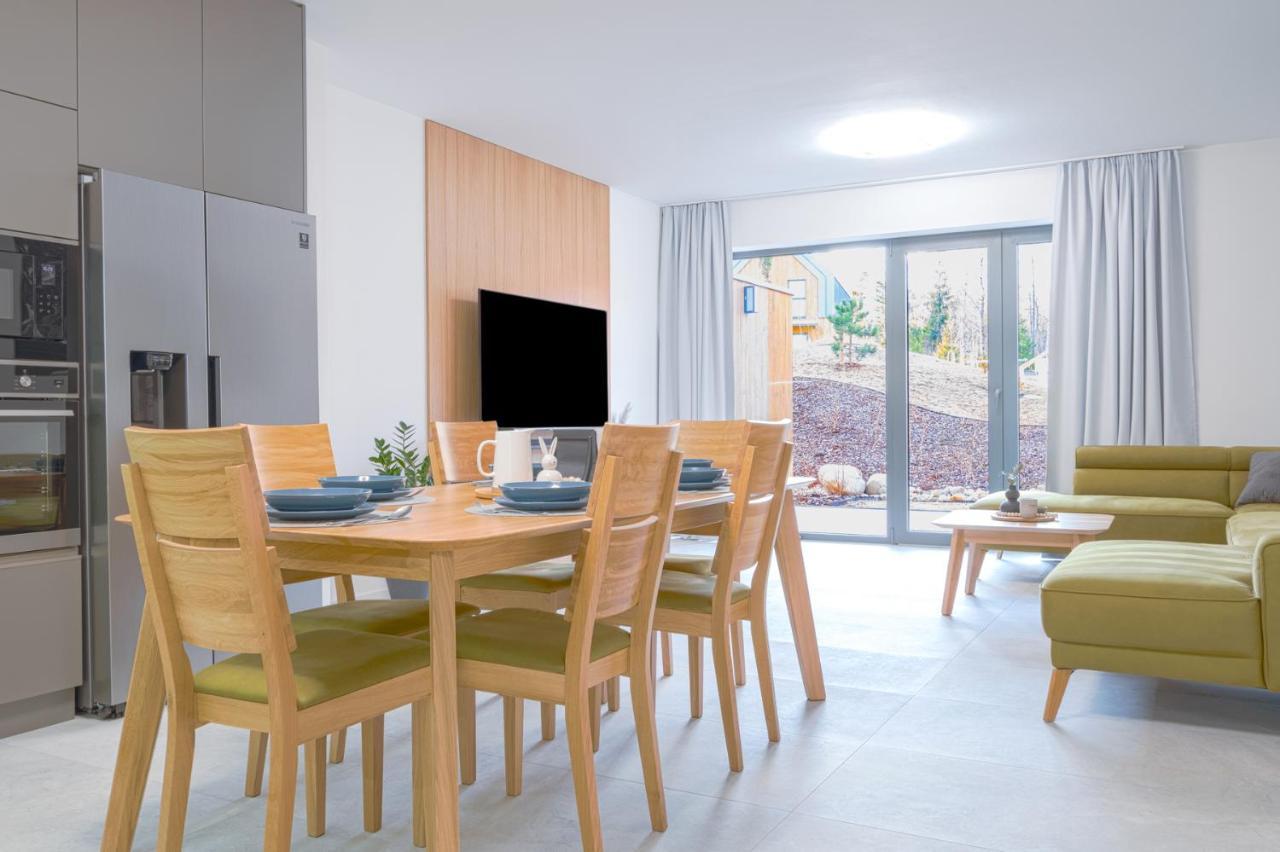 Tatrystay Brezy Luxury Apartment Stará Lesná Exterior foto