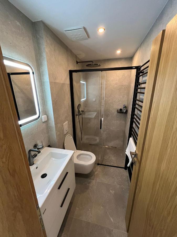 Tatrystay Brezy Luxury Apartment Stará Lesná Exterior foto